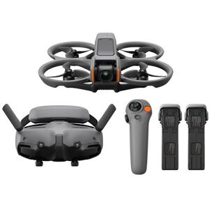 DJI Avata 2 Fly More Combo Three Batteries