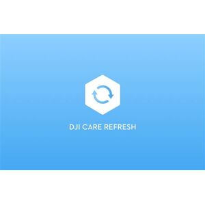 Card Care Refresh Plan d'un an pour drone Dji Mavic 3 Pro Bleu