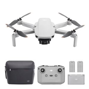 Drone Dji Mini 2 SE Fly More Combo Gris