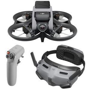 Drone Dji Avata Explorer Combo RC Motion 2 Noir