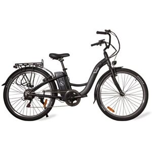 Vélo électrique Velair City 250 W Noir