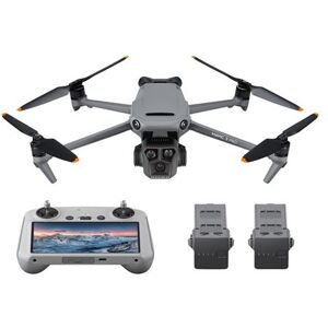 Drone Dji RC Mavic 3 Pro Fly More Combo Gris