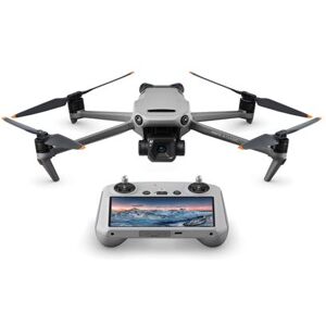 DJI Mavic 3 Classic Drone + radiocommande avec écran intégré