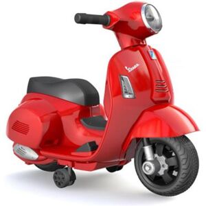 Véhicule électrique pour enfant Mini Vespa GTS Rouge