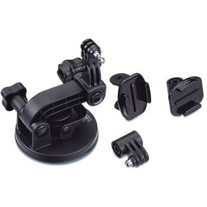 GoPro Suction Cup - Système de support - ventouse - pour HD HERO; HD HERO2; HERO3; HERO3+