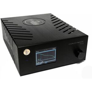 Préampli phono Gold Note PH-10 Noir