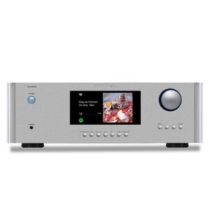 Rotel RAS-5000 Silver amplificateur integre avec streamer et DAC