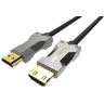 Câble HDMI 48 Go/s 4K Monster Cable M3000 10 m Bleu et gris