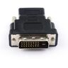 Adaptateur DVI mâle vers HDMI femelle Temium Noir