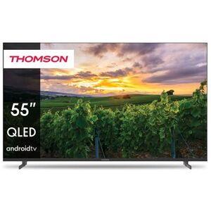 Thomson Android TV 55'''' Qled