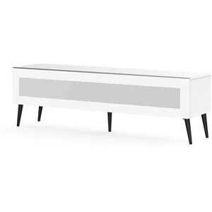 Meuble TV Meliconi Goteborg 160 M00067 Blanc