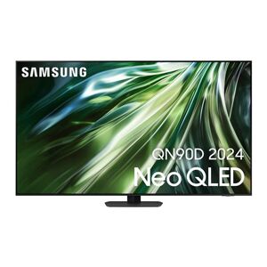 TV Neo QLED Samsung TQ75QN90D 190 cm 4K Smart TV 2024 Noir Titane