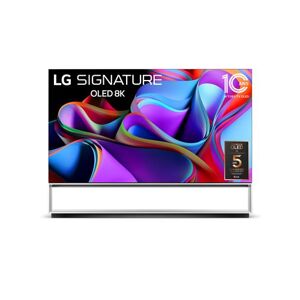 LG Signature OLED88Z39LA - Classe de diagonale 88