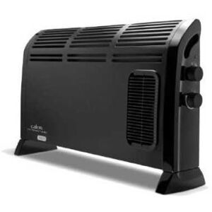 Convecteur Rowenta Vectissimo Turbo 2400 W Noir