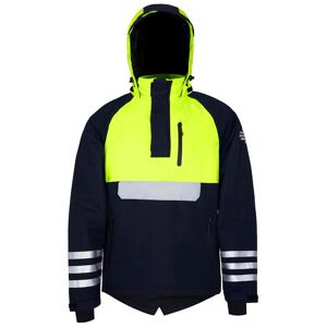 Anorak imperméable Urban Circus Optimiste Taille XL Jaune