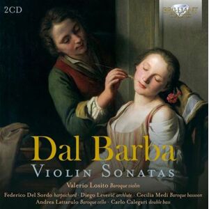 Brilliant Sonates pour violon