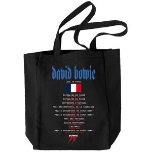 Tote Bag Live In Paris Exclusivité Fnac