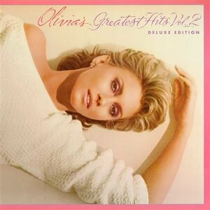 Virgin Records Olivia's Greatest Hits Volume 2 Édition Deluxe