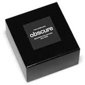 Obscure Records Collection 1975-1978 Édition Limitée Coffret