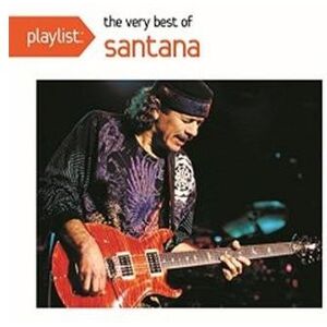 Sony Playlist The very best of Santana