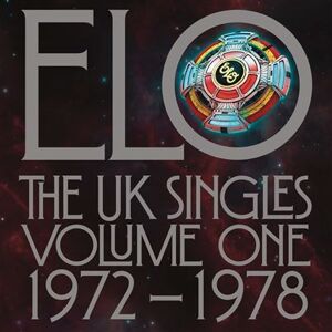 Sony The Uk Singles Volume One 1972-1978 Coffret