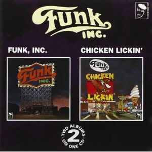 ACE Funk Inc. - Chicken lickin'