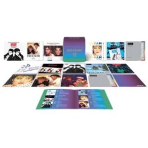 Sony Music The Singles Édition Limitée Coffret