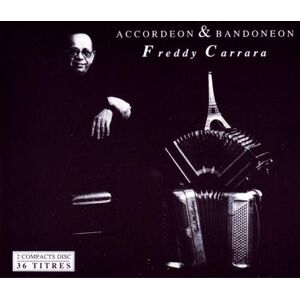 DISCAFA Accordéon & bandonéon