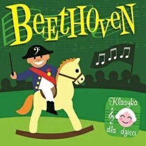 SOLITON Classical Music for Kids Beethoven Digipack