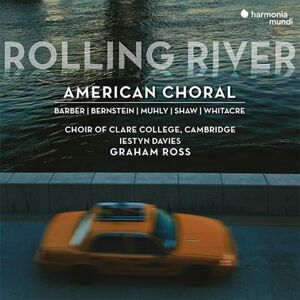 Rolling River : American Choral