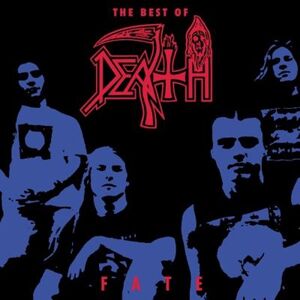 Relapse Fate : The Best Of Death