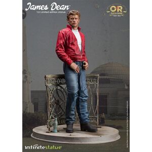 Infini Media Distribution Figurine en résine James Dean Old & Rare