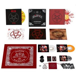 BMG RIGHTS MANAGEMENT Shout At The Devil (40th Annniversary) Coffret