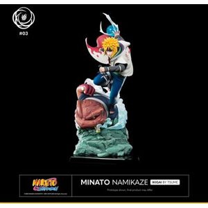 Statuette Ikigai Naruto Minato Namikaze