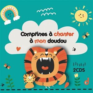 LES DISQUES DEVA Comptines à chanter à mon doudou