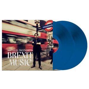 Naive Brexit Music Exclusivité Fnac Vinyle Bleu