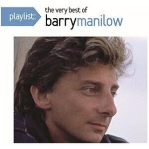 Sony Playlist The very best of Barry Manilow