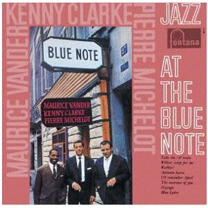 Import Jazz At The Blue Note