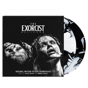 WAXWORK Exorcist : Believer Édition Deluxe Vinyle Coloré