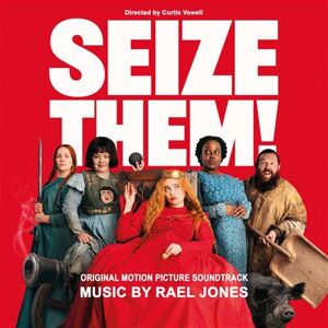 Plaza Mayor Seize Them ! Original Motion Picture Soundtrack