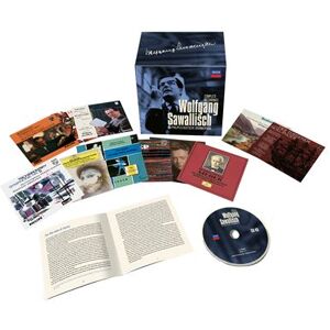 Decca Wolfgang Sawallisch Collection Édition Limitée Coffret