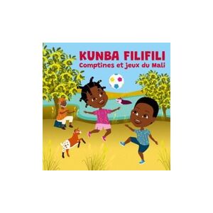 Arb Music Kunba filifili - Comptines et jeux du Mali