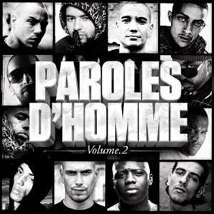 Mister Music Paroles d'hommes 2 - 2 CD