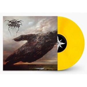 Goatlord : Original Édition Limitée Vinyle Jaune