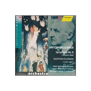 Import Symphony 8 in c minor/copticlight