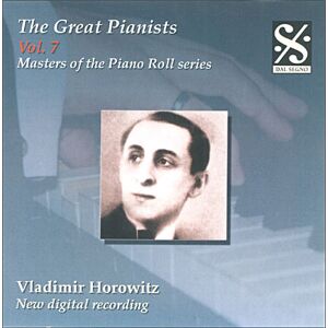 Dal Segno Great pianist - volume 7