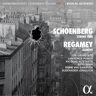 Regamey : Quintette / Schönberg : Trio à cordes