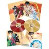 KANAM MUSIC YuYu Hakusho - Best Collection Édition Limitée Vinyle Rouge et Or