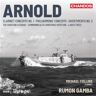 Chandos Arnold : Clarinet Concerto And Orchestral Works