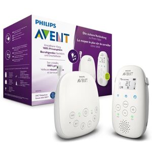Philips Avent DECT baby monitor SCD713 - Système de surveillance pour bébés - DECT